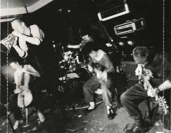 CD The Ex: And The Weathermen Shrug Their Shoulders
