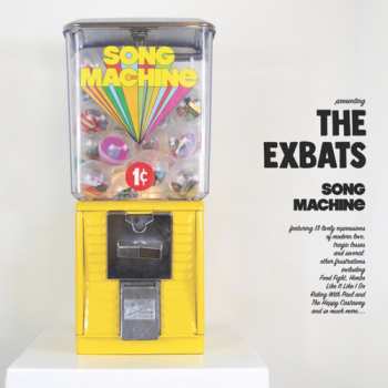 LP The Exbats: Song Machine