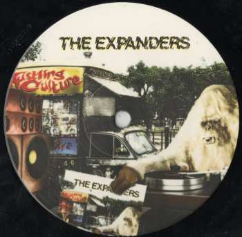 LP The Expanders: Hustling Culture