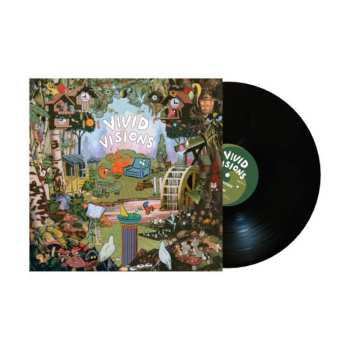 LP The Expert: Vivid Visions