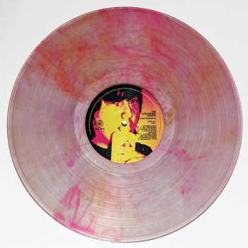 LP The Exploding Hearts: Guitar Romantic LTD | CLR
