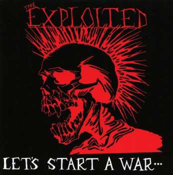 4CD/Dobozkészlet The Exploited: 1980-83
