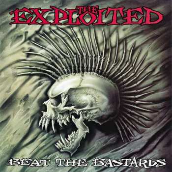 CD The Exploited: Beat The Bastards