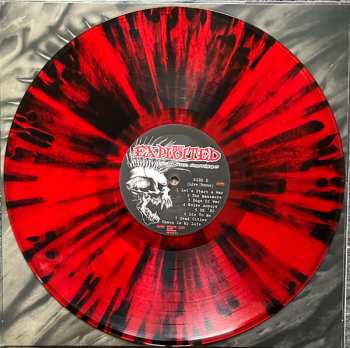 2LP The Exploited: Beat The Bastards CLR