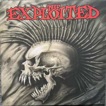 2LP The Exploited: Beat The Bastards CLR