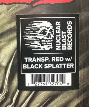 2LP The Exploited: Beat The Bastards CLR