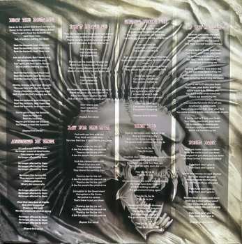 2LP The Exploited: Beat The Bastards CLR