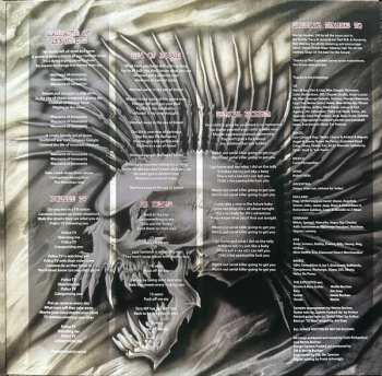 2LP The Exploited: Beat The Bastards CLR