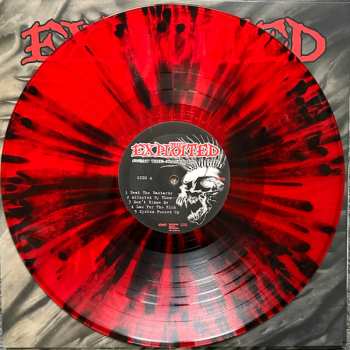 2LP The Exploited: Beat The Bastards CLR