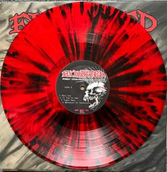 2LP The Exploited: Beat The Bastards CLR