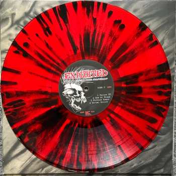 2LP The Exploited: Beat The Bastards CLR