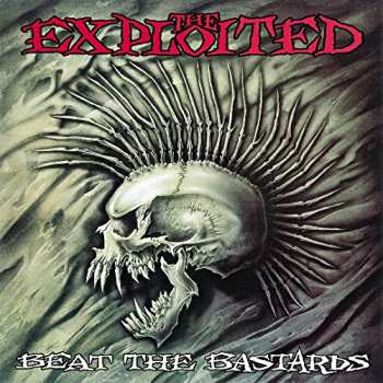 Album The Exploited: Beat The Bastards