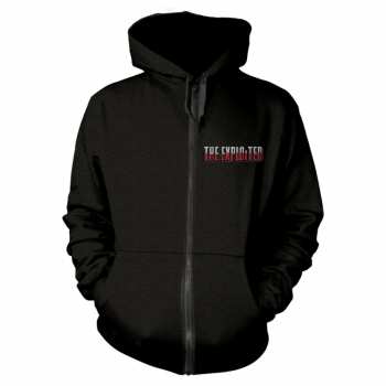 Merch The Exploited: Cipzáras felső Barmy Army (black)