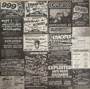 LP The Exploited: Punks Not Dead