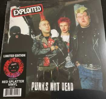 SP The Exploited: Punks Not Dead CLR | LTD