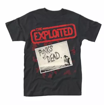 Póló Punks Not Dead (album)