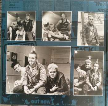 LP The Exploited: Troops Of Tomorrow