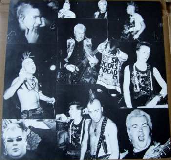 LP The Exploited: Troops Of Tomorrow
