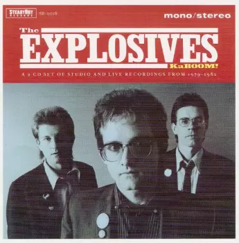 The Explosives: KaBOOM!