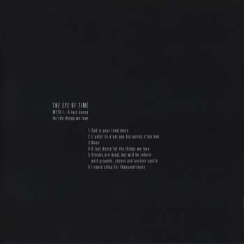 LP The Eye Of Time: Myth I : A Last Dance For The Things We Love