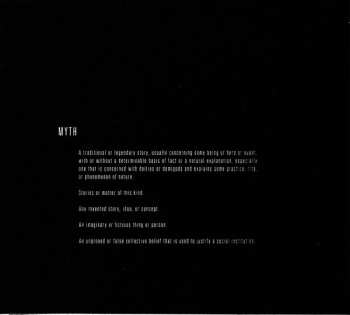 CD The Eye Of Time: Myth I : A Last Dance For The Things We Love