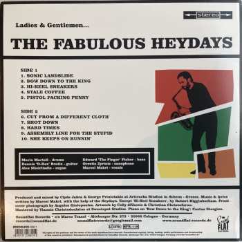 LP The Fabulous Heydays: Ladies & Gentlemen...