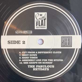 LP The Fabulous Heydays: Ladies & Gentlemen...