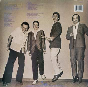 LP The Fabulous Thunderbirds: Butt Rockin'