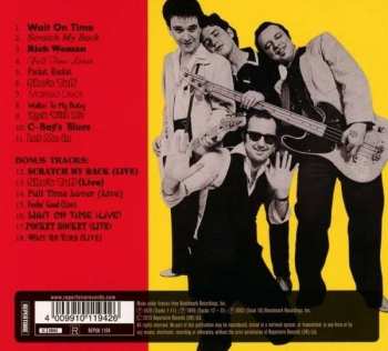 CD The Fabulous Thunderbirds: Girls Go Wild