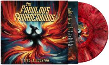 Album The Fabulous Thunderbirds: Live In Houston