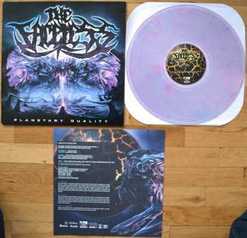 LP The Faceless: Planetary Duality