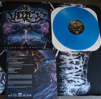 LP The Faceless: Planetary Duality