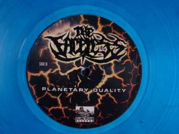 LP The Faceless: Planetary Duality