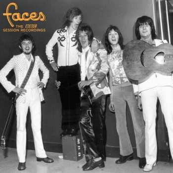 Album Faces: The Bbc Session Recordings