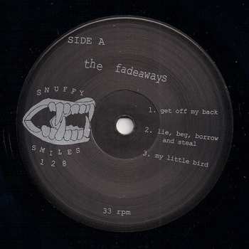 SP The Pine Hill Haints: The Fadeaways / The Pine Hill Haints