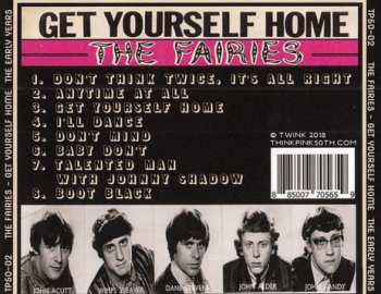 CD The Fairies: Get Yourself Home (The Early Years)