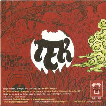 SP The Faith Keepers: Soon You'll Die / Don't Worry 'Bout Later