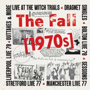 12CD/Dobozkészlet The Fall: [1970s]