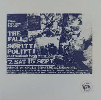 12CD/Dobozkészlet The Fall: [1970s]