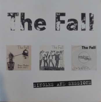 12CD/Dobozkészlet The Fall: [1970s]