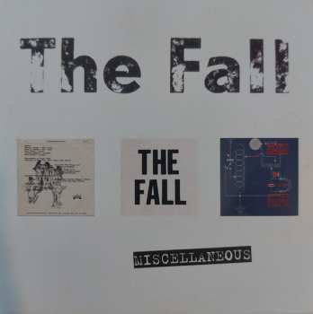 12CD/Dobozkészlet The Fall: [1970s]