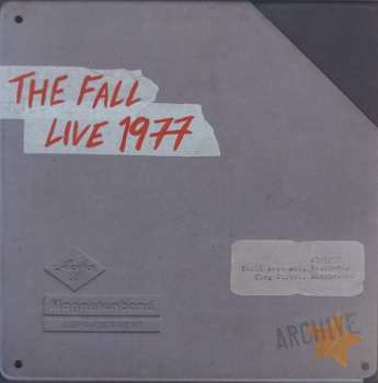 12CD/Dobozkészlet The Fall: [1970s]