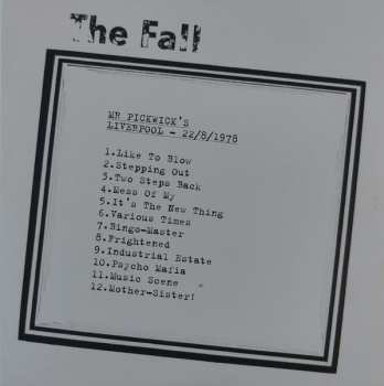 12CD/Dobozkészlet The Fall: [1970s]