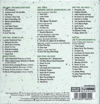 6CD/Dobozkészlet The Fall: (1982)
