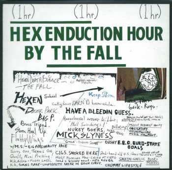 6CD/Dobozkészlet The Fall: (1982)