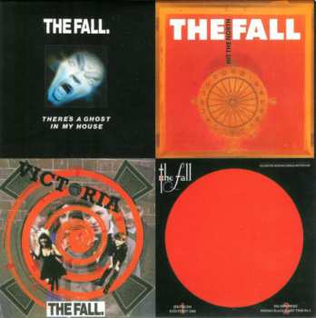 5CD/Dobozkészlet The Fall: 5 Albums