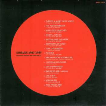 5CD/Dobozkészlet The Fall: 5 Albums