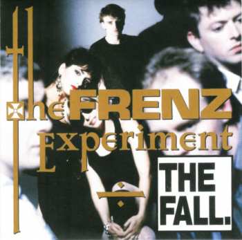 5CD/Dobozkészlet The Fall: 5 Albums