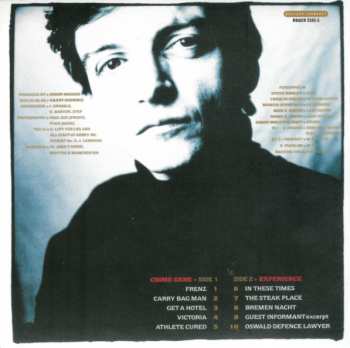 5CD/Dobozkészlet The Fall: 5 Albums