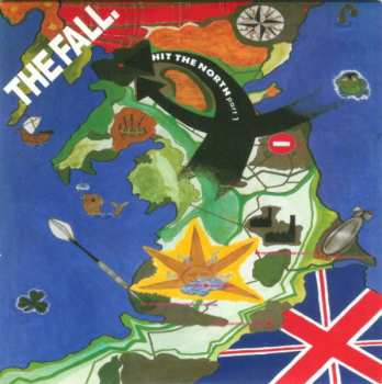 5CD/Dobozkészlet The Fall: 5 Albums